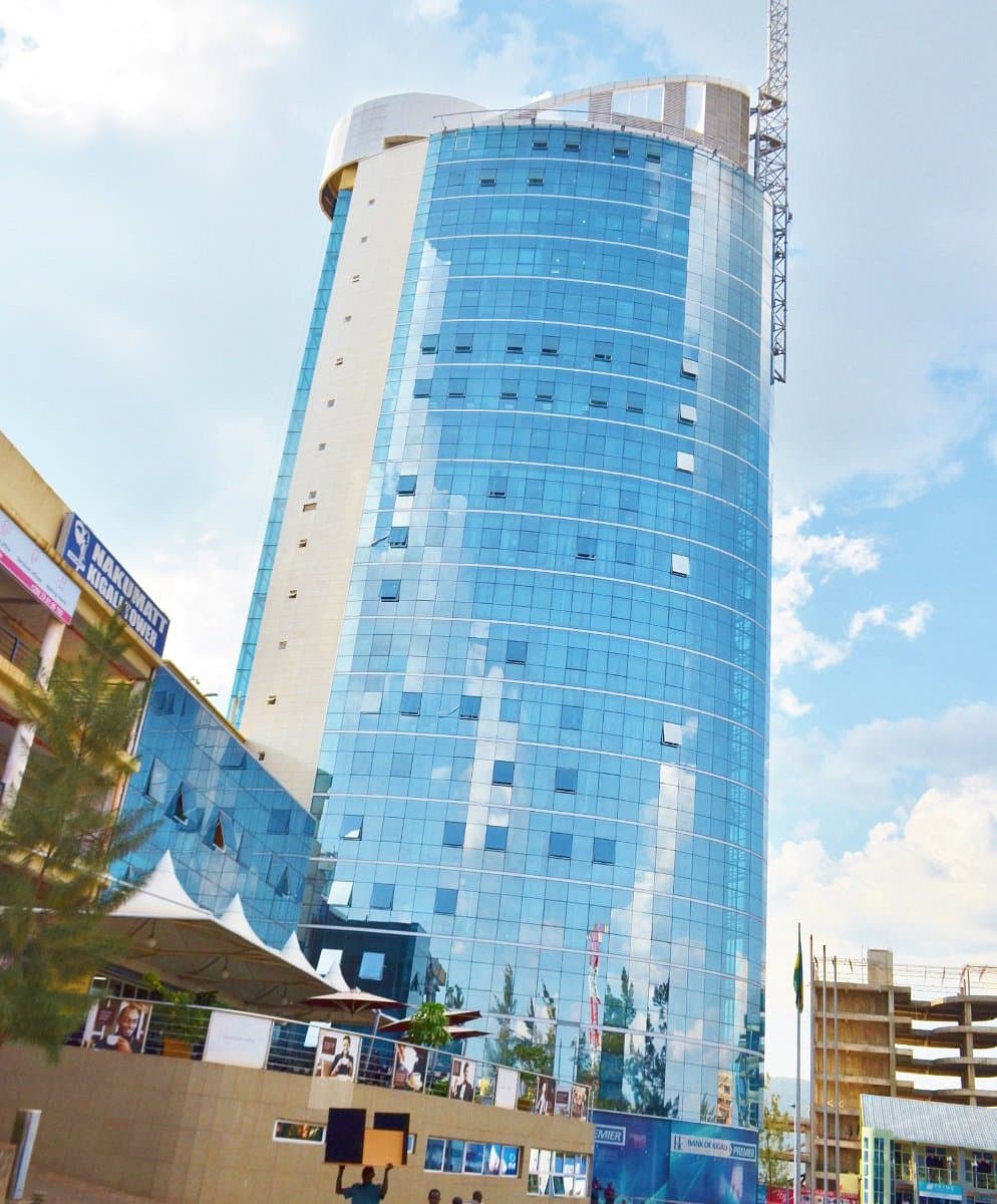 Kigali City Tower