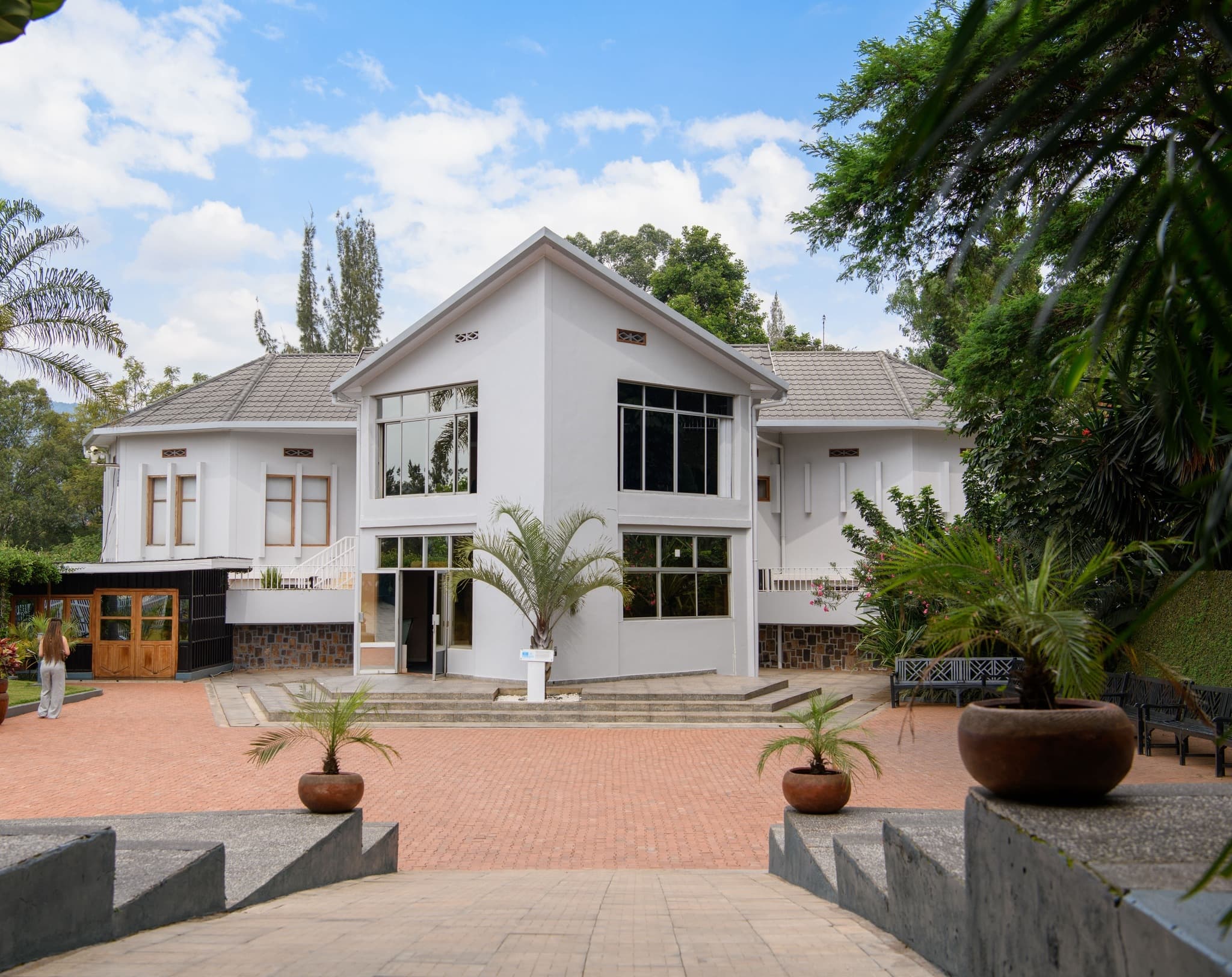 Kigali Genocide Memorial